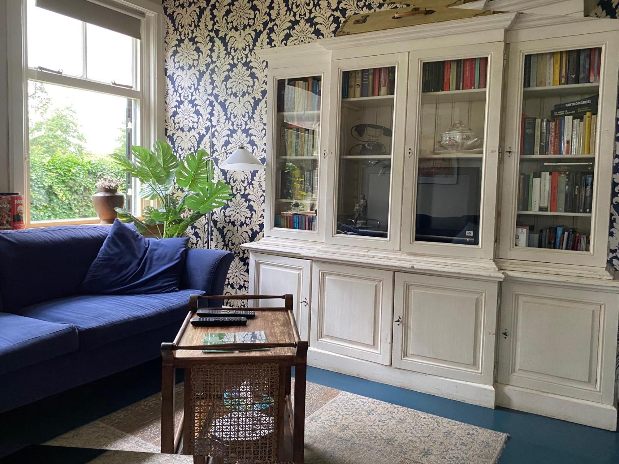 Bed and Breakfast De Viersprong Laren  Esterno foto