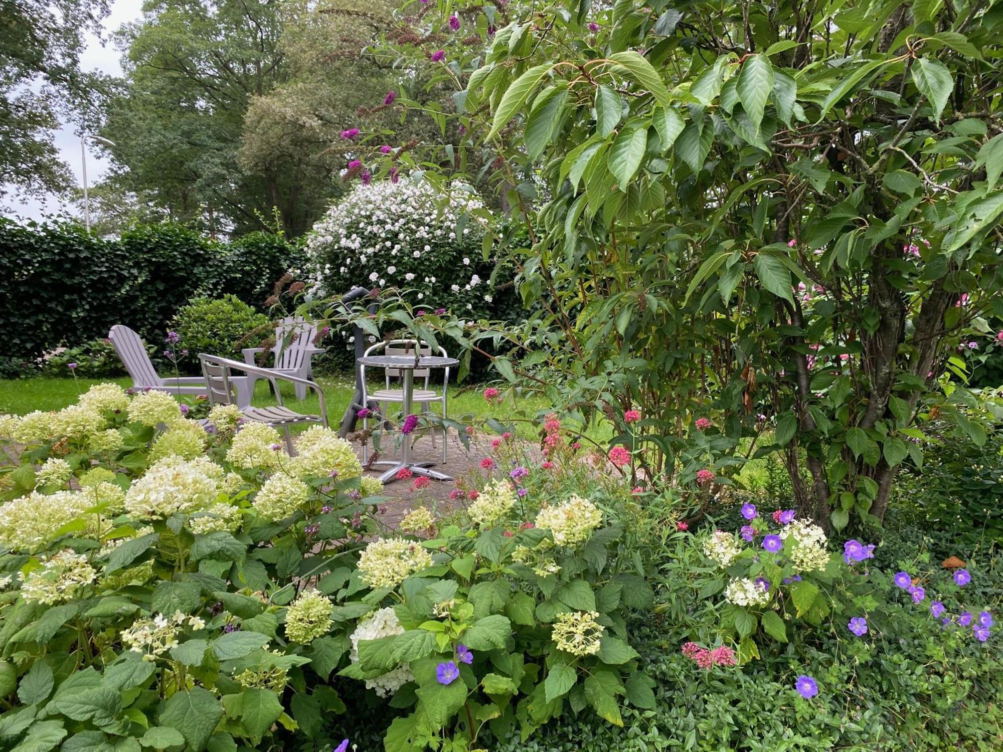 Bed and Breakfast De Viersprong Laren  Esterno foto